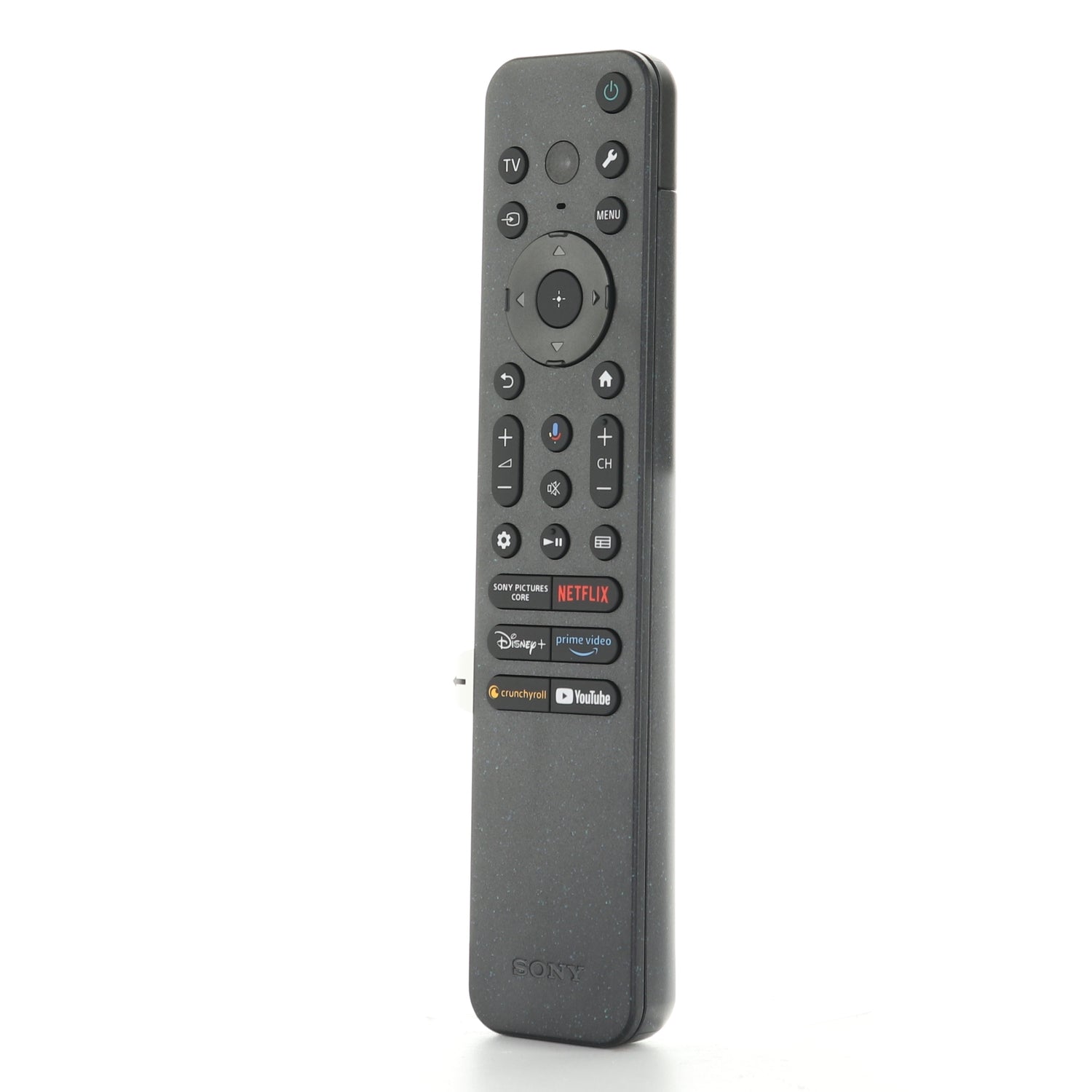Sony RMF-TX920U TV Remote Control with Voice & Rechargeable Battery for BRAVIA XR Google TVs - 1-019-554-11 | 1-019-554-12