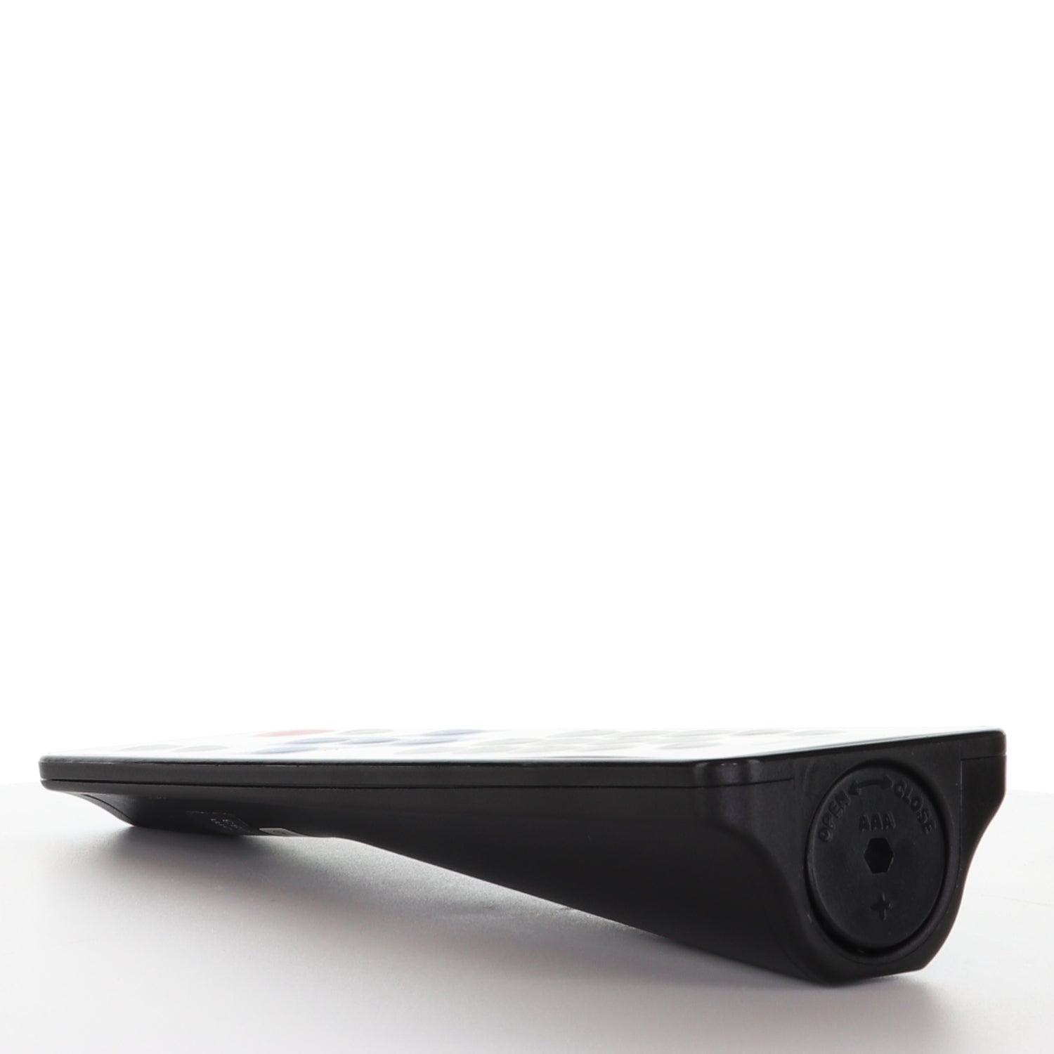 Anderic RR1002 Hospitality Universal TV Remote Control with EzWipe Surface and Water Resistant