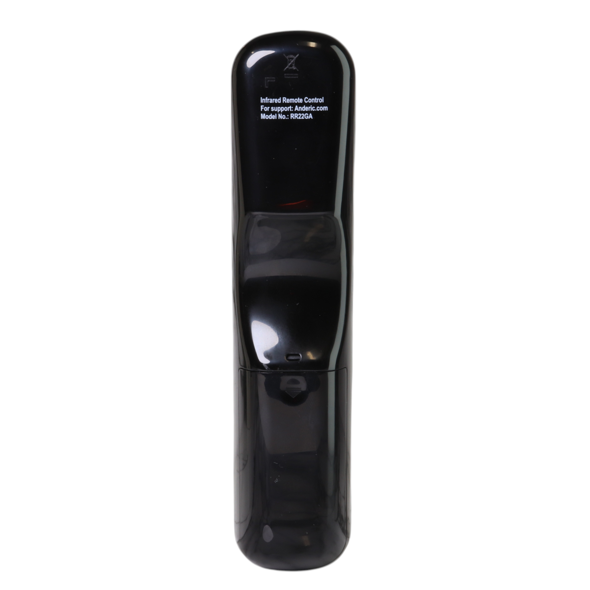 Anderic RR22GA Replacement Magic Remote Control for LG Smart TV | No Voice / Mouse Function | AN-MR22GA, AN-MR21GA