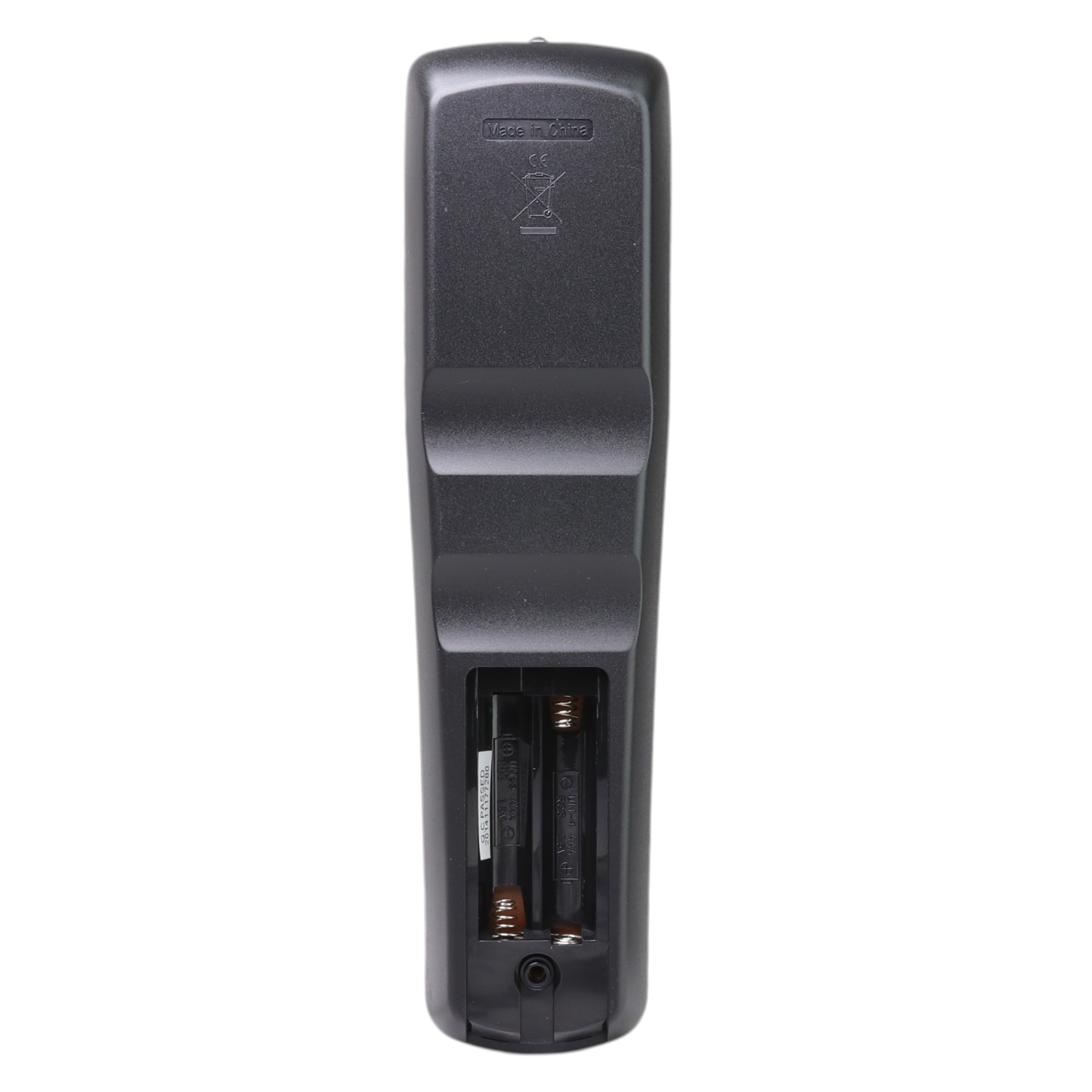 Anderic RR49101S Replacement TV Remote Control for Hitachi CLU-49101S, CLU-4984S, and Others