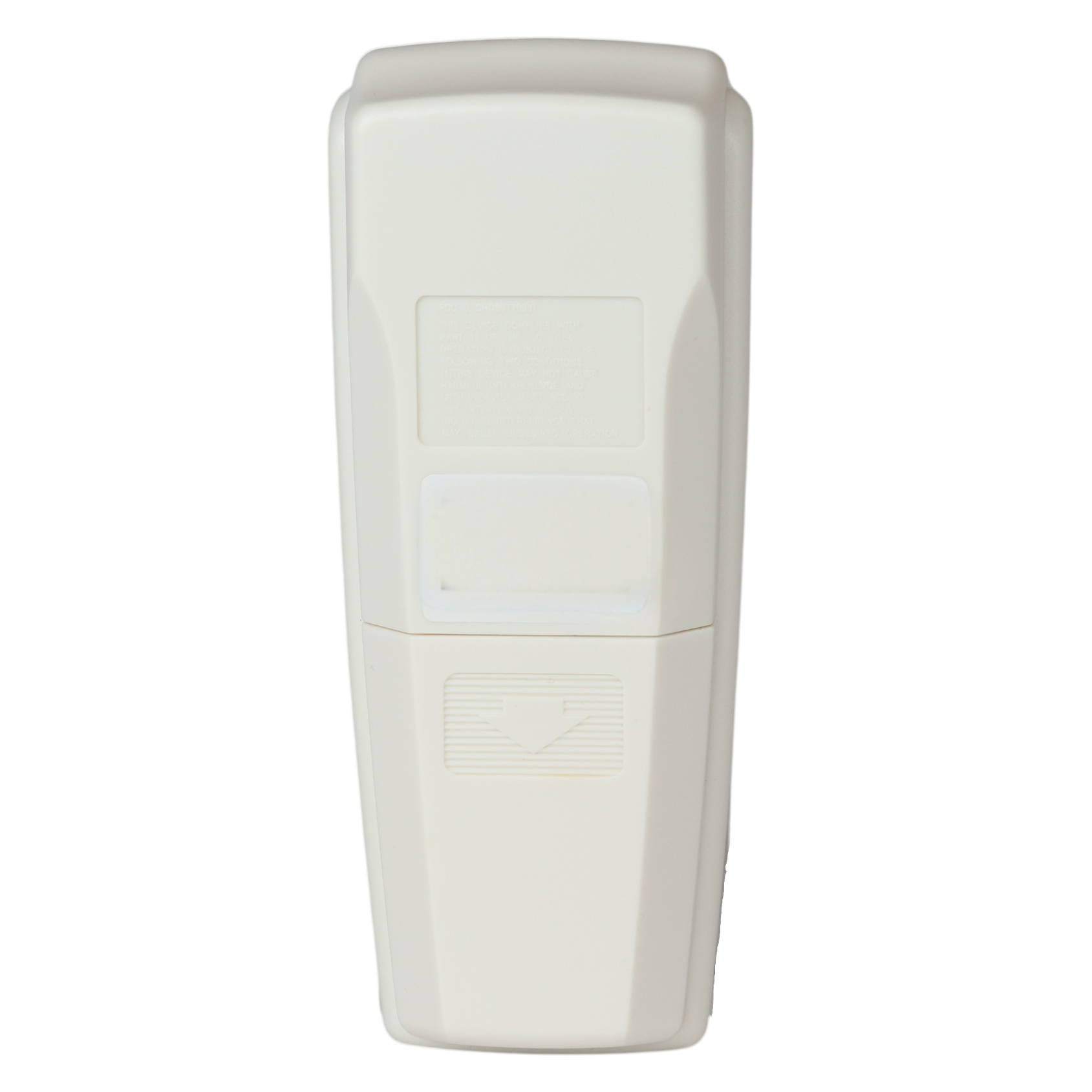 Anderic RR7099T Replacement Ceiling Fan Remote Control with LCD | CHQ8BT7098T