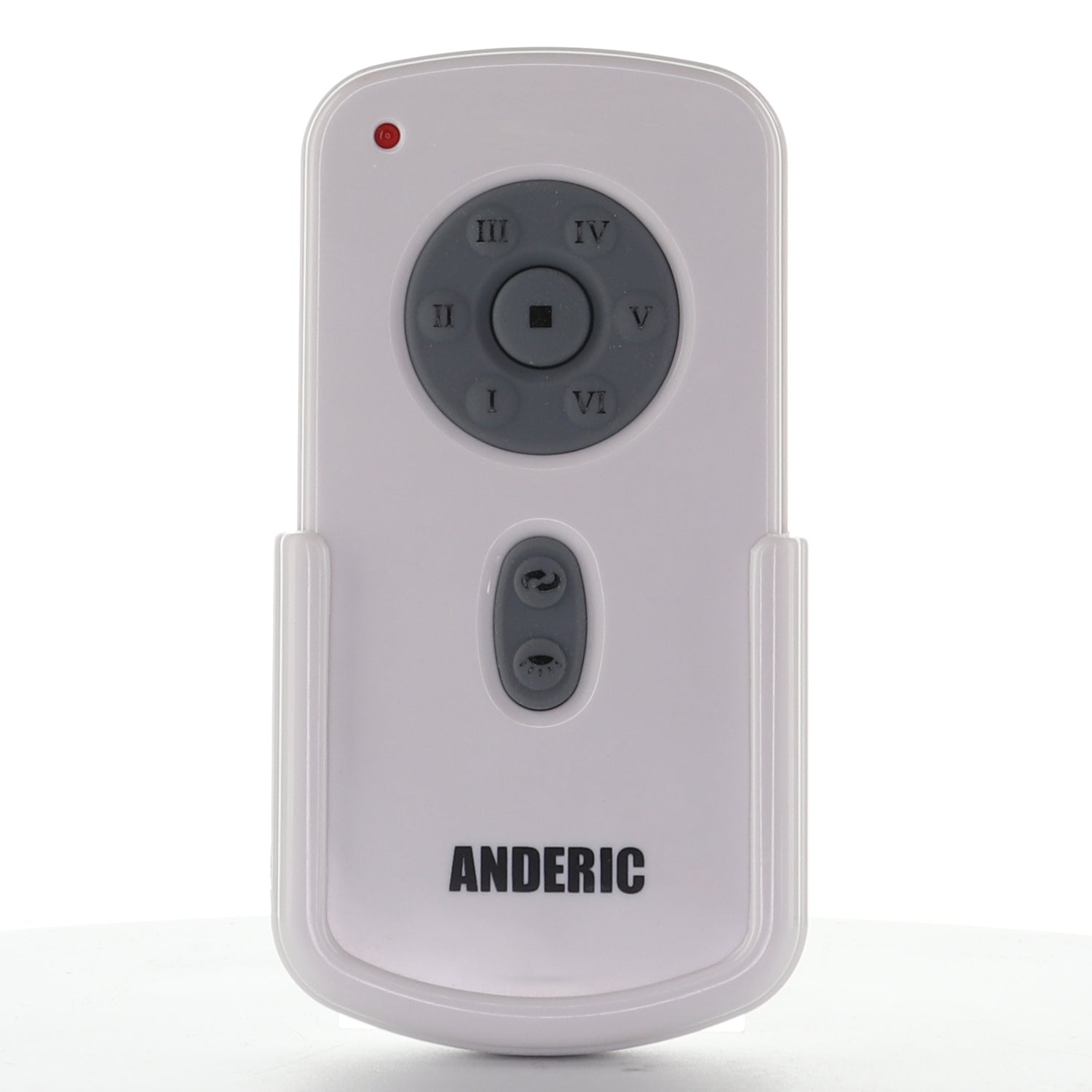 Hunter / Casablanca RH787T / CHQRH787T DC Ceiling Fan Remote Control | 6-Speed | Reverse | Light - G105501000