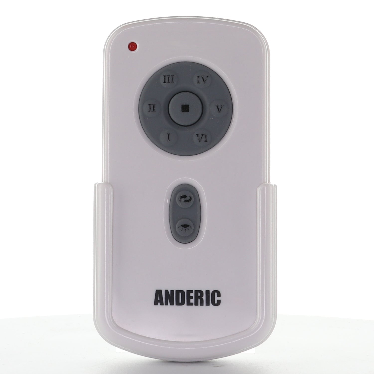Anderic Substitute for Hunter / Casablanca RH787T / CHQRH787T DC Ceiling Fan Remote Control - G105501000 [RR787T]