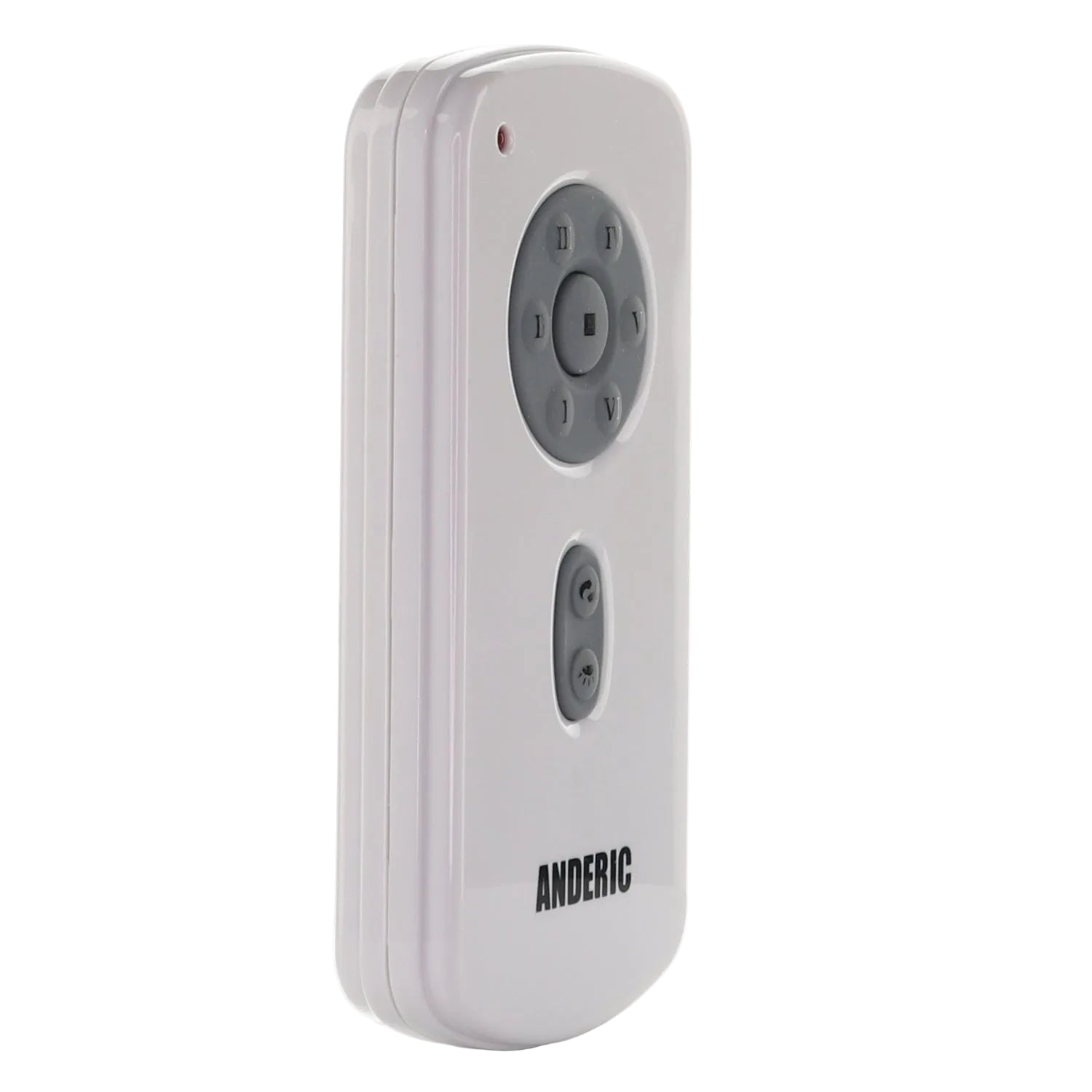 Anderic RR787T Replacement Ceiling Fan Remote Control for Casablanca DC Fans with 6-Speeds | TR29 | RH787T | UC787T | CHQRH787T [RR787T]