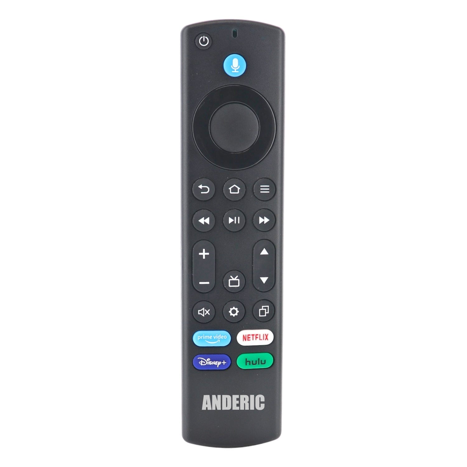Amazon L5B83G 3rd Gen & 4k Alexa Voice with TV control Streaming Remote Control