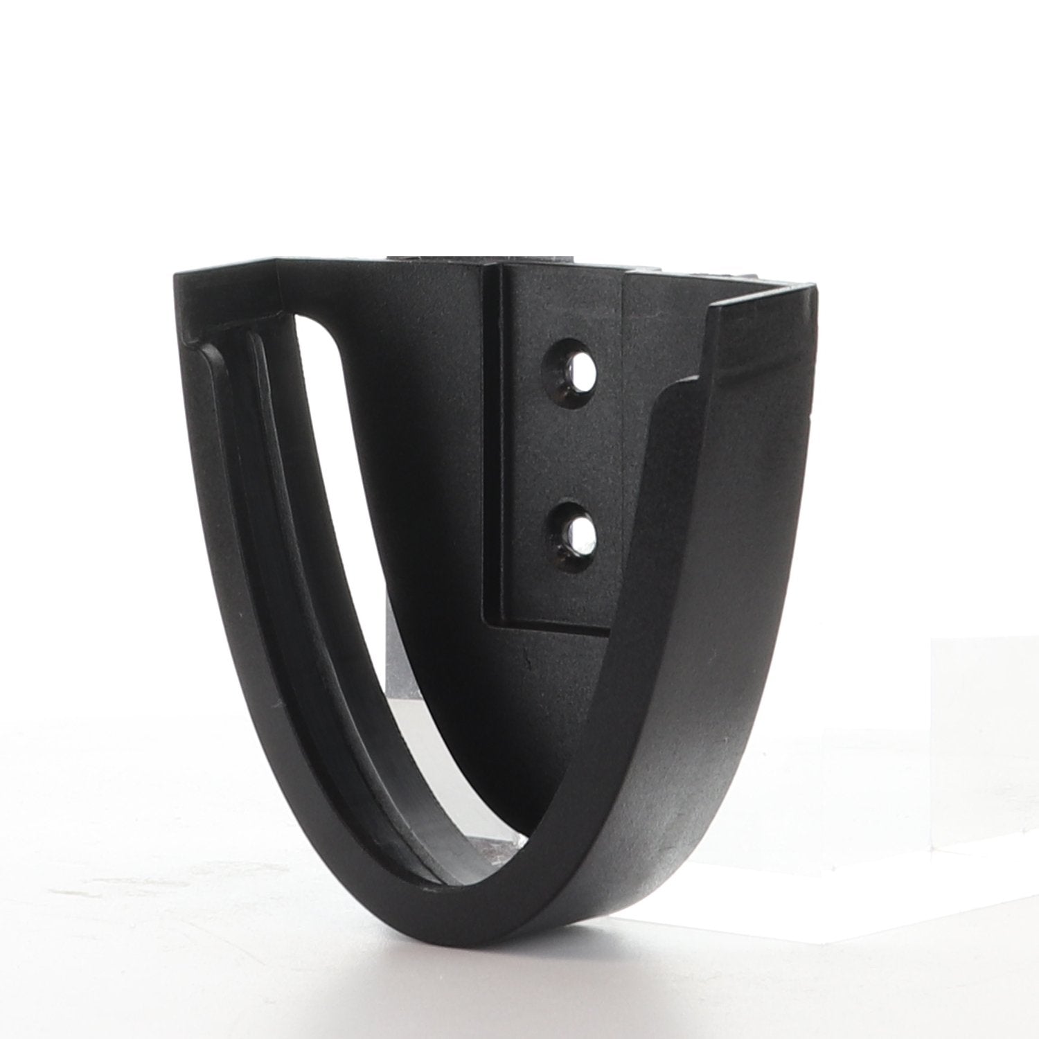 Anderic FAN51TBWM Replacement Remote Control Wall Mount Bracket for FAN-51T, UC7222T and Others - Black