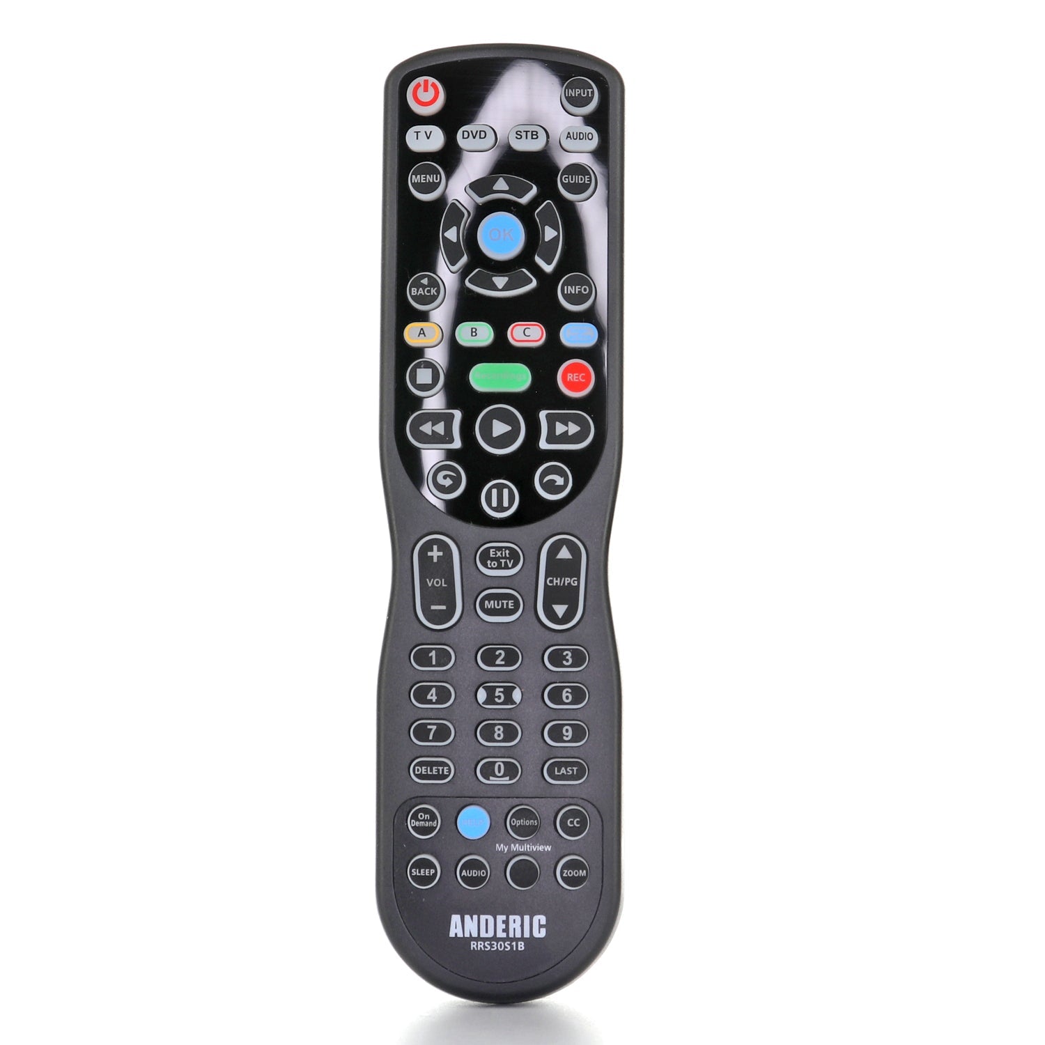 AT&T S20S1 Cable Remote Control