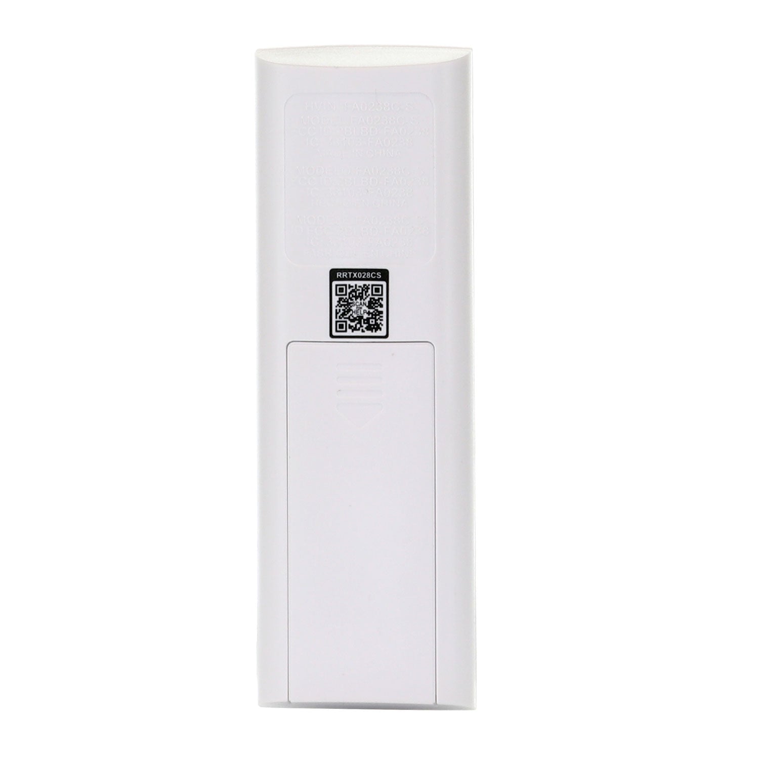 Anderic RRTX028C-S / A25-TX028C-S Ceiling Fan Remote Control for Home Decorators Collection| 304 MHz | A25-TX028C-S - RRTX028CS