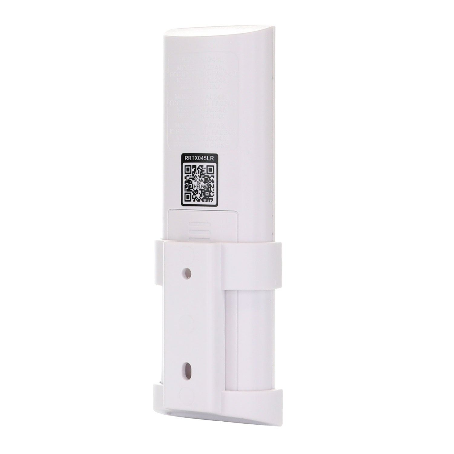 Anderic Substitute for Home Decorators Collection TX045-LR Ceiling Fan Remote Control | CCT [RRTX045LR]