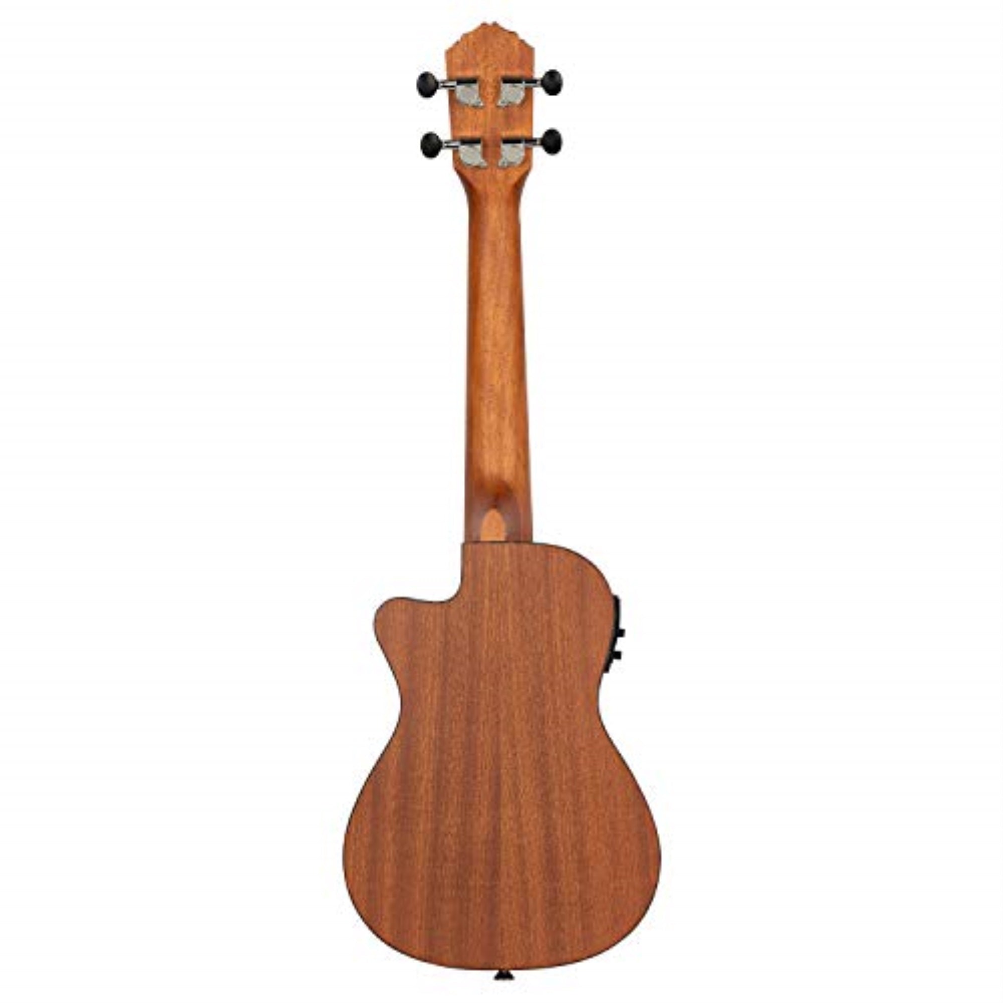Bonfire Series Concert Acoustic Electric Ukulele