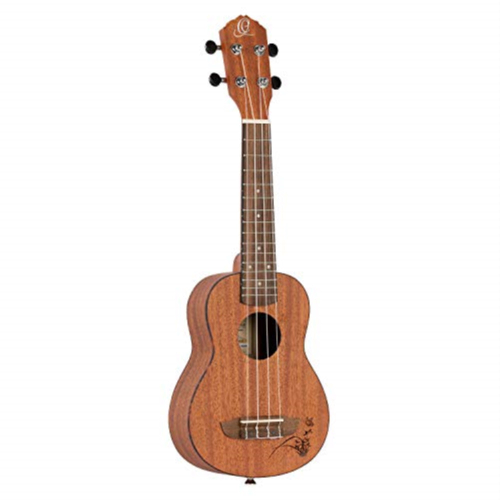 Bonfire Series Soprano Ukulele