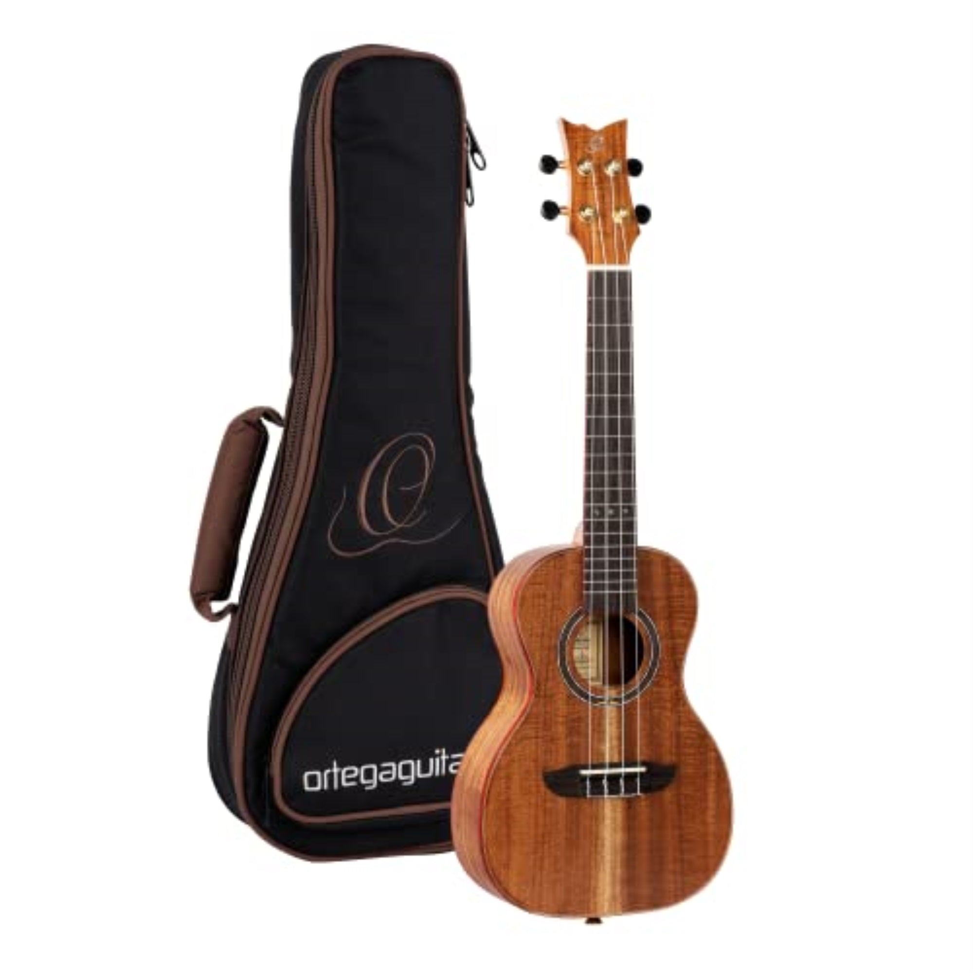 Timber Series Solid Top Concert Ukulele with Bag