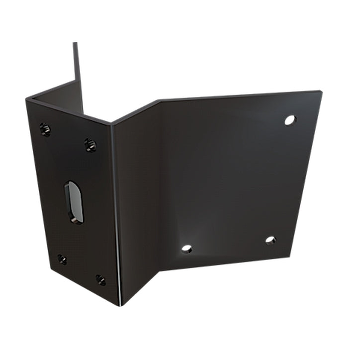 Corner mount bracket