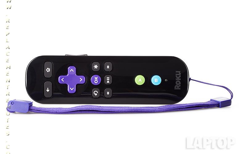 Roku Roku 3 RF Streaming Remote Control - Roku3