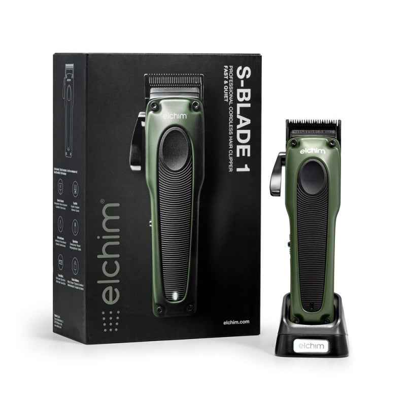 Elchim S-Blade 1 Clipper