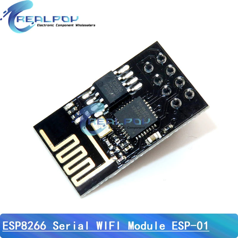 CH340C USB ESP8266 ESP-01 ESP01S Prog WIFI Downloader Module Developent Board for Arduino Programmer Adapter