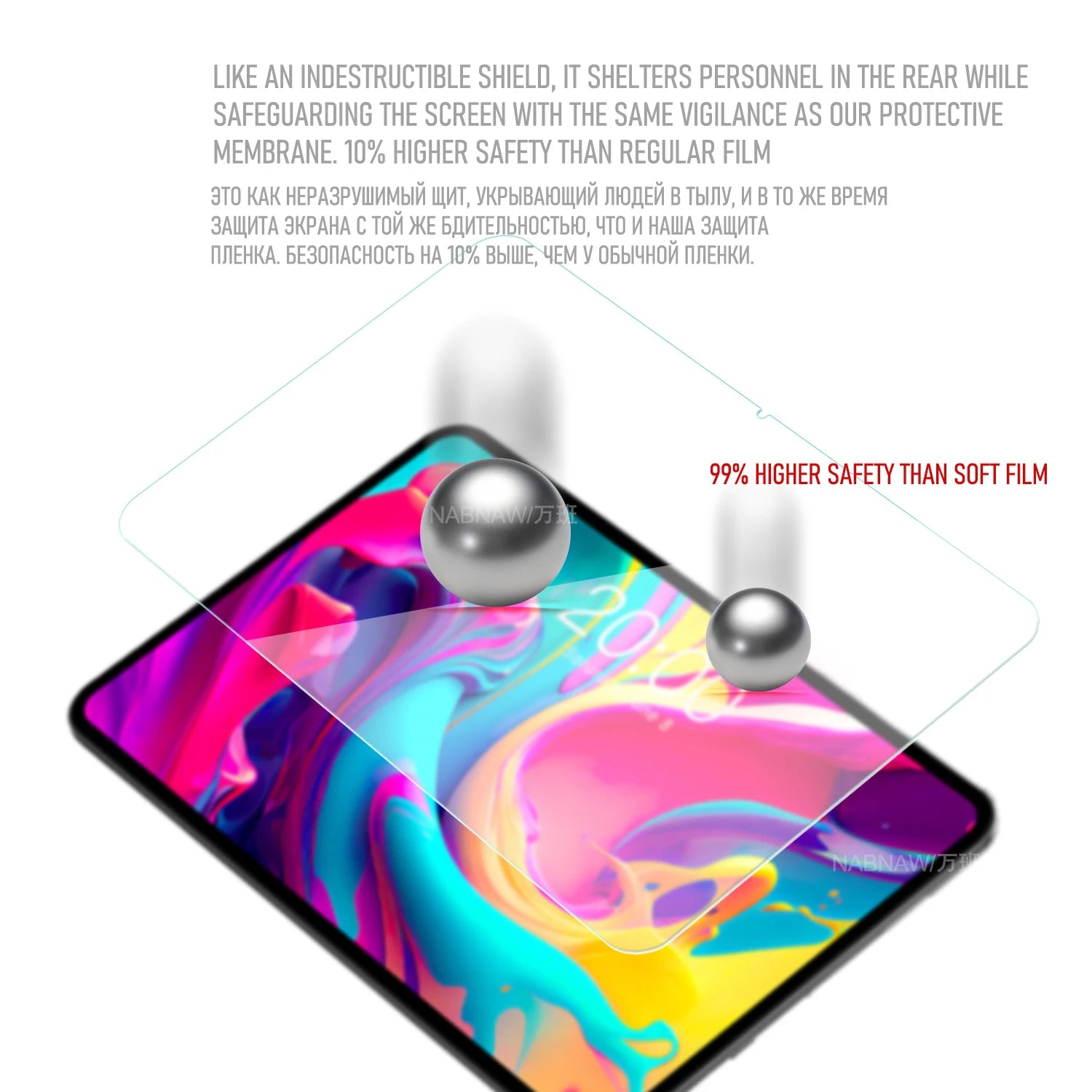 For Teclast T65 2026 HD Tempered Glass Film Screen Protector For Teclast T65 2026 13.4 inch Anti Scratch Easy To Install 2-Pack