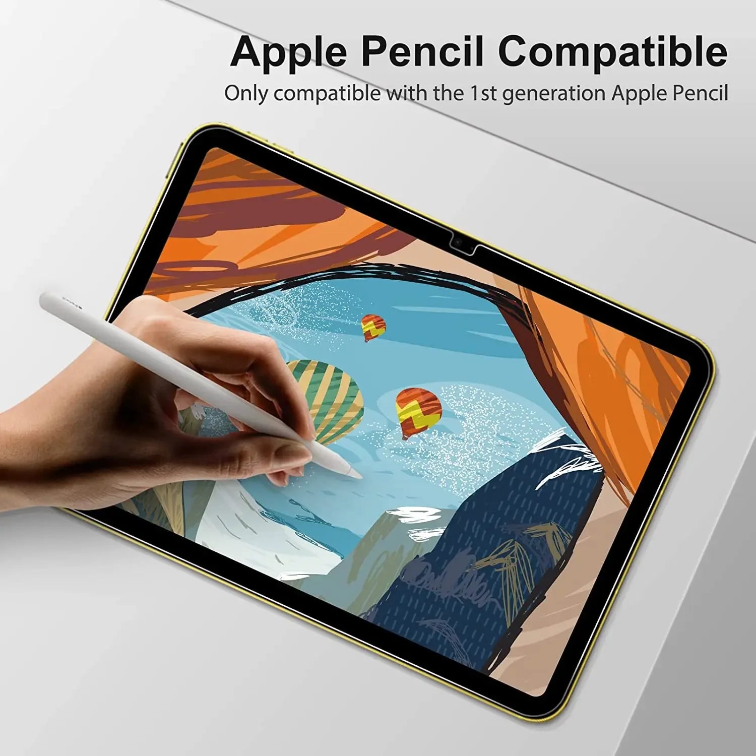 For iPad 10th Gen 10.9 Inch 2022 Tempered Glass Screen Protector 2025 iPad 11 A16Tablet Anti Scratch Clear Protective Film