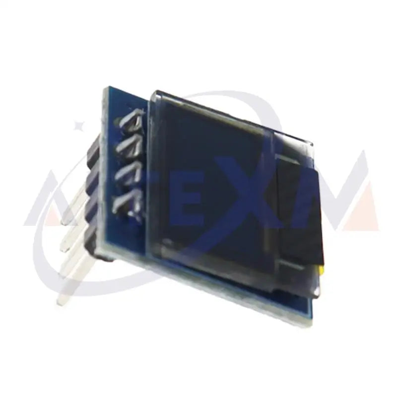 AITEXM 0.49 Inch OLED Display LCD Module White 0.49" Screen 64x32 I2C IIC Interface SSD1306 Driver for Arduino AVR STM32