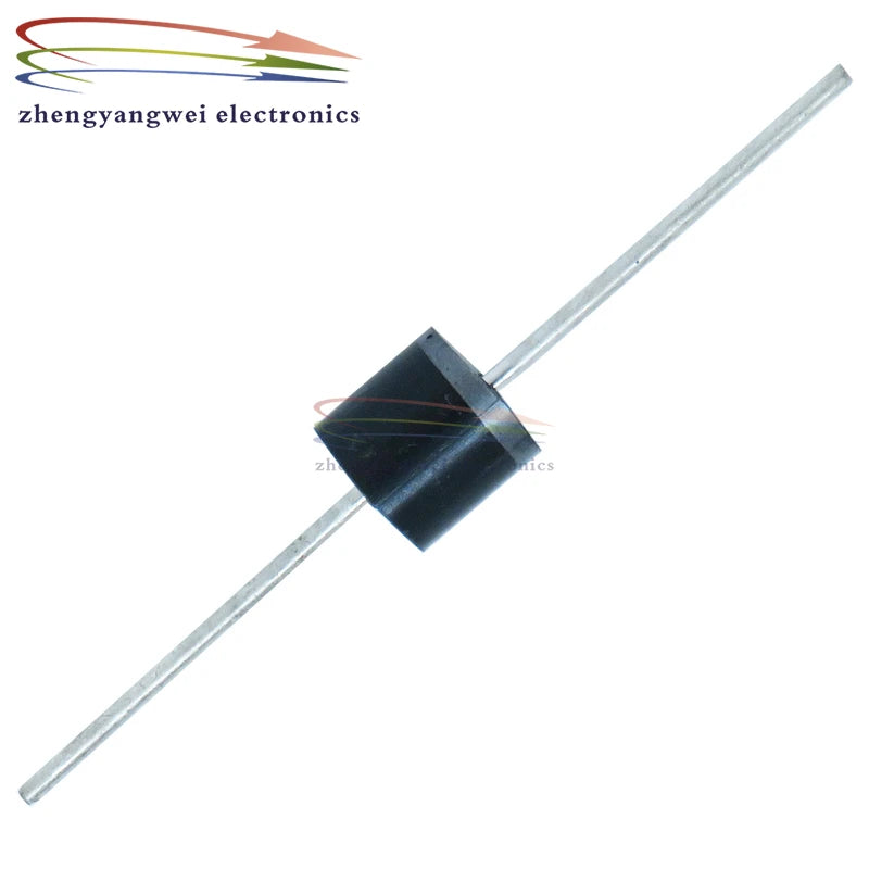 20pcs/lot 6A10 10A10 20A10 30A10 10A20 Rectifier Diode 6A 10A 20A 30A 1000V 2000V R-6
