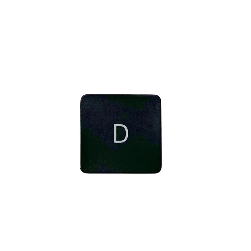 Replacement Individual Key Cap Black US UK with hinge For MacBook Pro/Air A2141 A2251 A2289 A2179 A2337 A2338 A2442 A2485 A3113