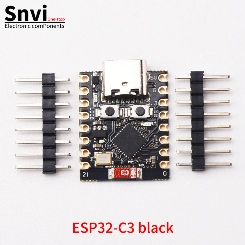 ESP32 S3 C3 SuperMini Development Board WiFi Bluetooth ESP32-S3 ESP32-C3 Mini Module for Arduino IoT ESP32 SuperMini