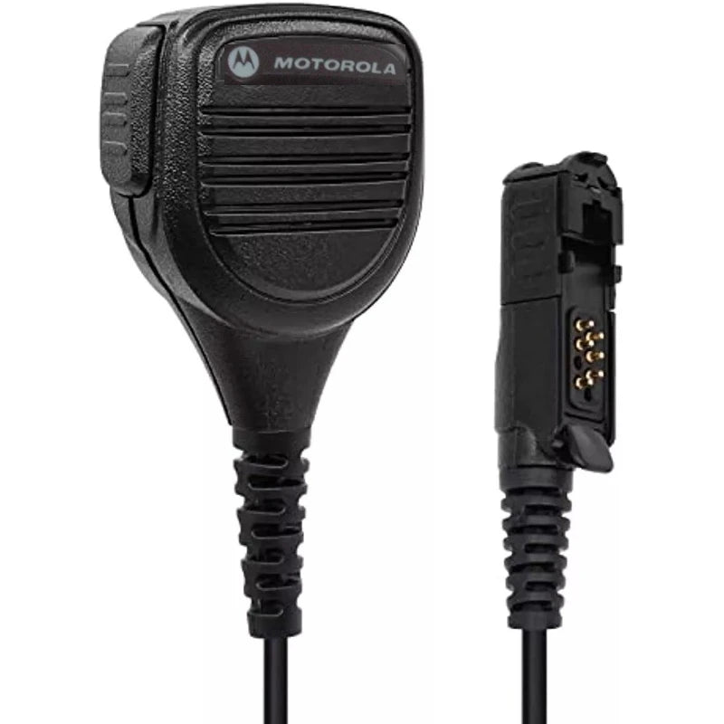 PMMN4076 PMMN4076A Remote Speaker Microphone with 3.5mm Audio Jack for Motorola XPR3000 XPR3500 XPR3300e XPR3500e DEP550 Radio