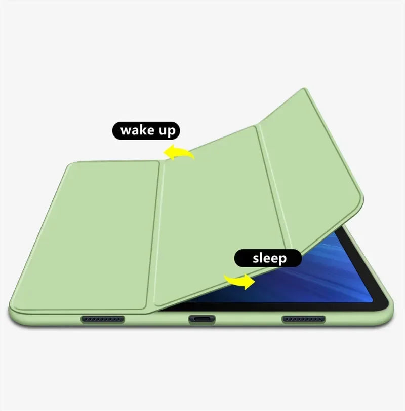 Funda for Lenovo Tab M10 HD 2nd Gen Case TB-X306F TB-X306X Silicone TPU Back for Lenovo Tab M10 HD Gen 2 10 1 Cover Tablet Case