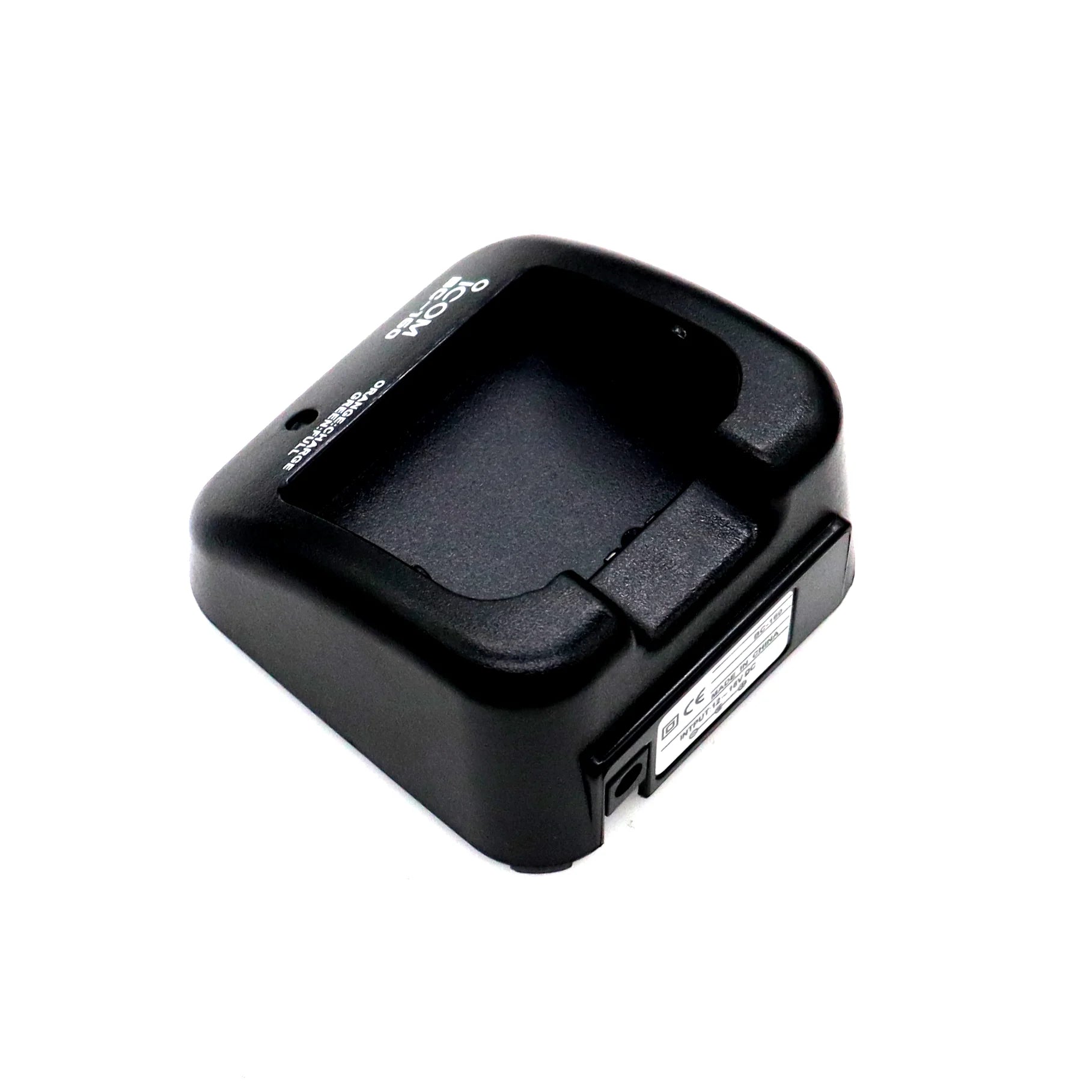 BC-160 Charger for ICOM Radio IC-F4029SDR A14 A15 F14 F16 F26 F3026 F4026 F33GS  F3021 F4021 F3161 F3163 F4162 BP-232