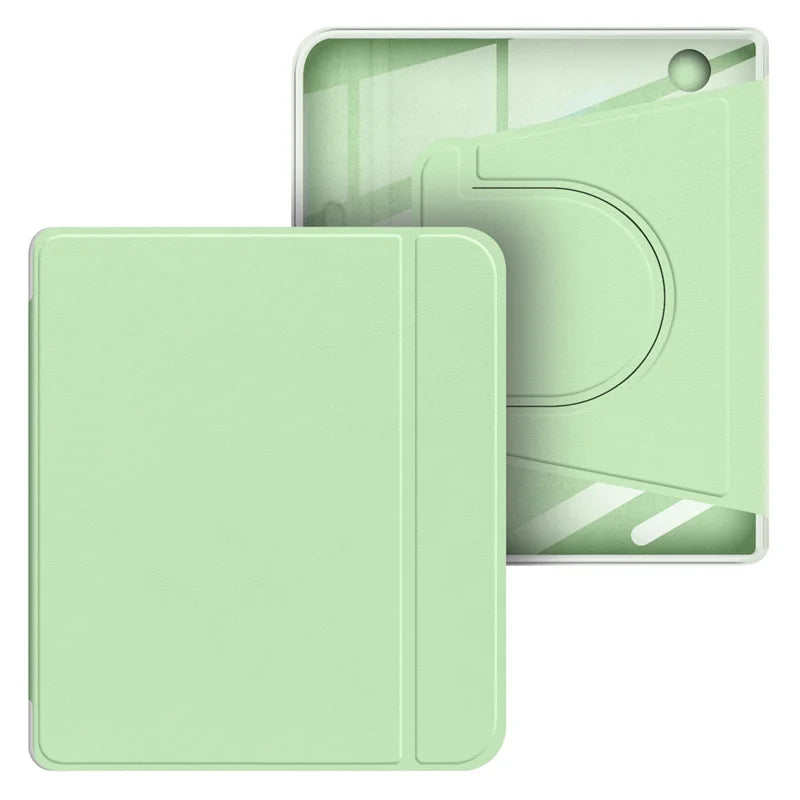 Magnetic Detachable Case For Kobo Libra Colour 2024 N428 7 inch Acrylic Back Cover For Kobo Libra 2 2021 N418 Funda Pouch Shell