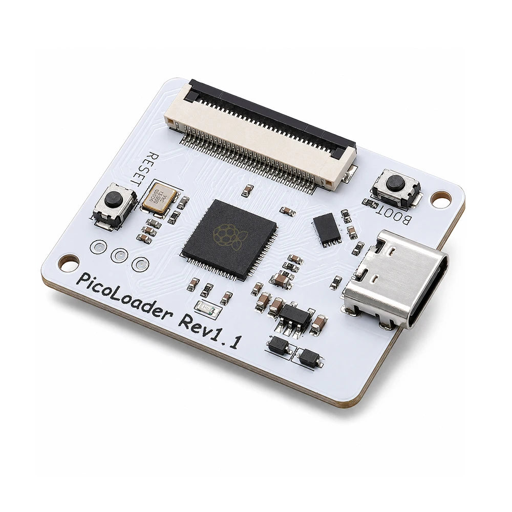PicoLoader Flex Rev1.1 Solderless Cable Open Source Based On RP2040 Support SD2SP2 GC2SD SDGecko For GameCube NGC Console