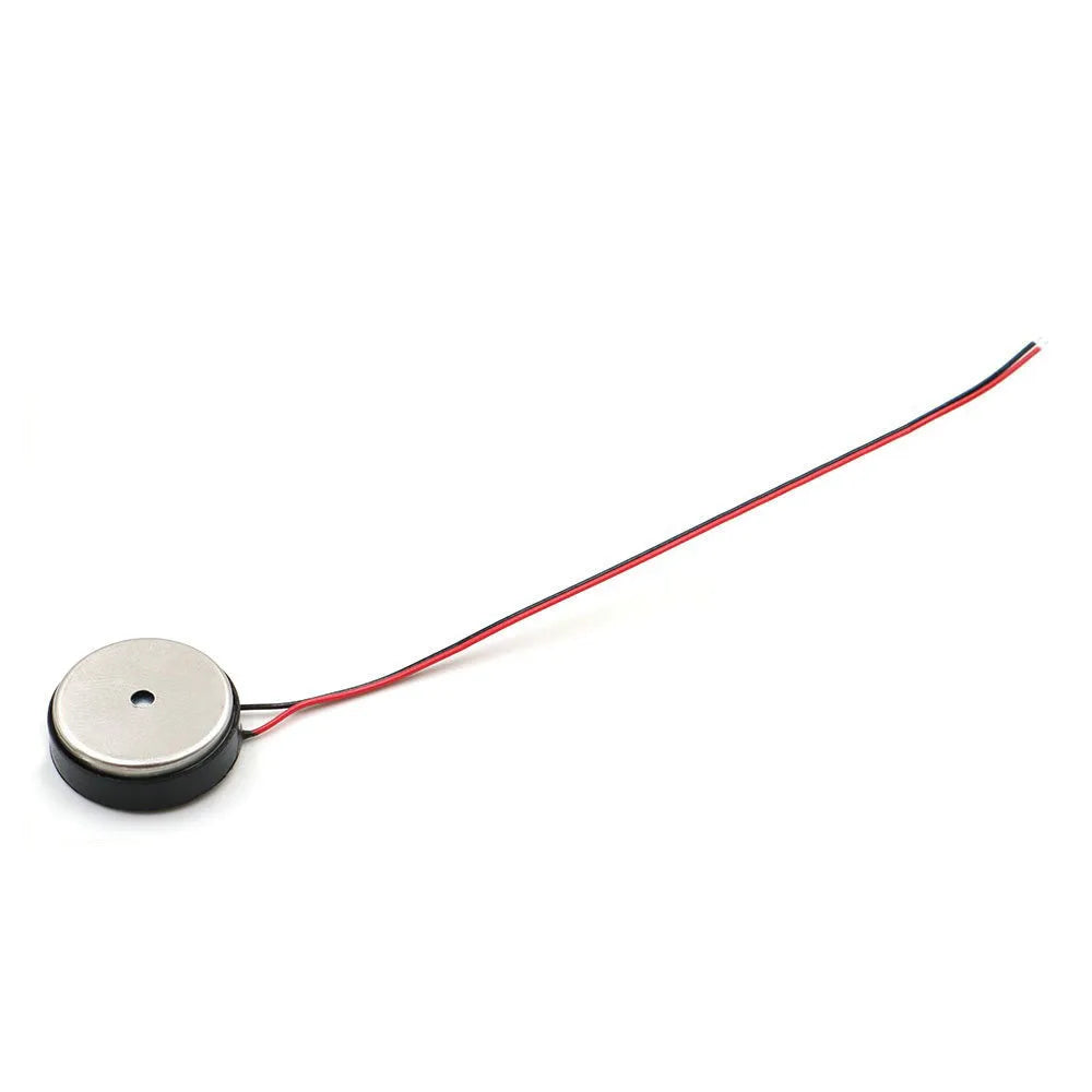 5PCS 16MM 3-in-1 Horn Bone Conduction Mini Speaker Bone Conduction Loudspeaker 8 Ohm 1W For Audio