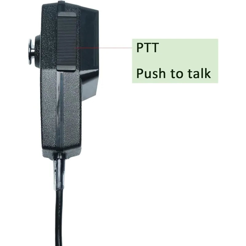 CB Microphone 4 Pin CB Radio Mic for Cobra 29LTD 29LX 29NW 25LTD 19DXIV PR240 PR4250 MRHH200 Uniden PC78LTX Midland Mobile Mic