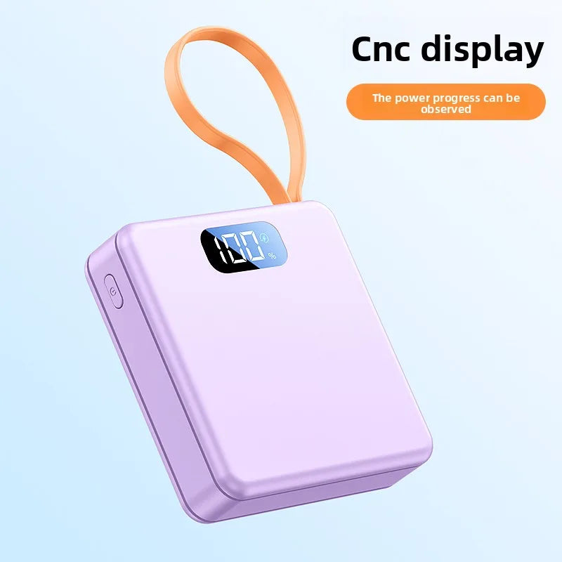 3 Slots 18650 Battery Box DIY Power Bank Charger Shell Fast Charging Case With Charge Cable Mini Solderless Power Supply Housing