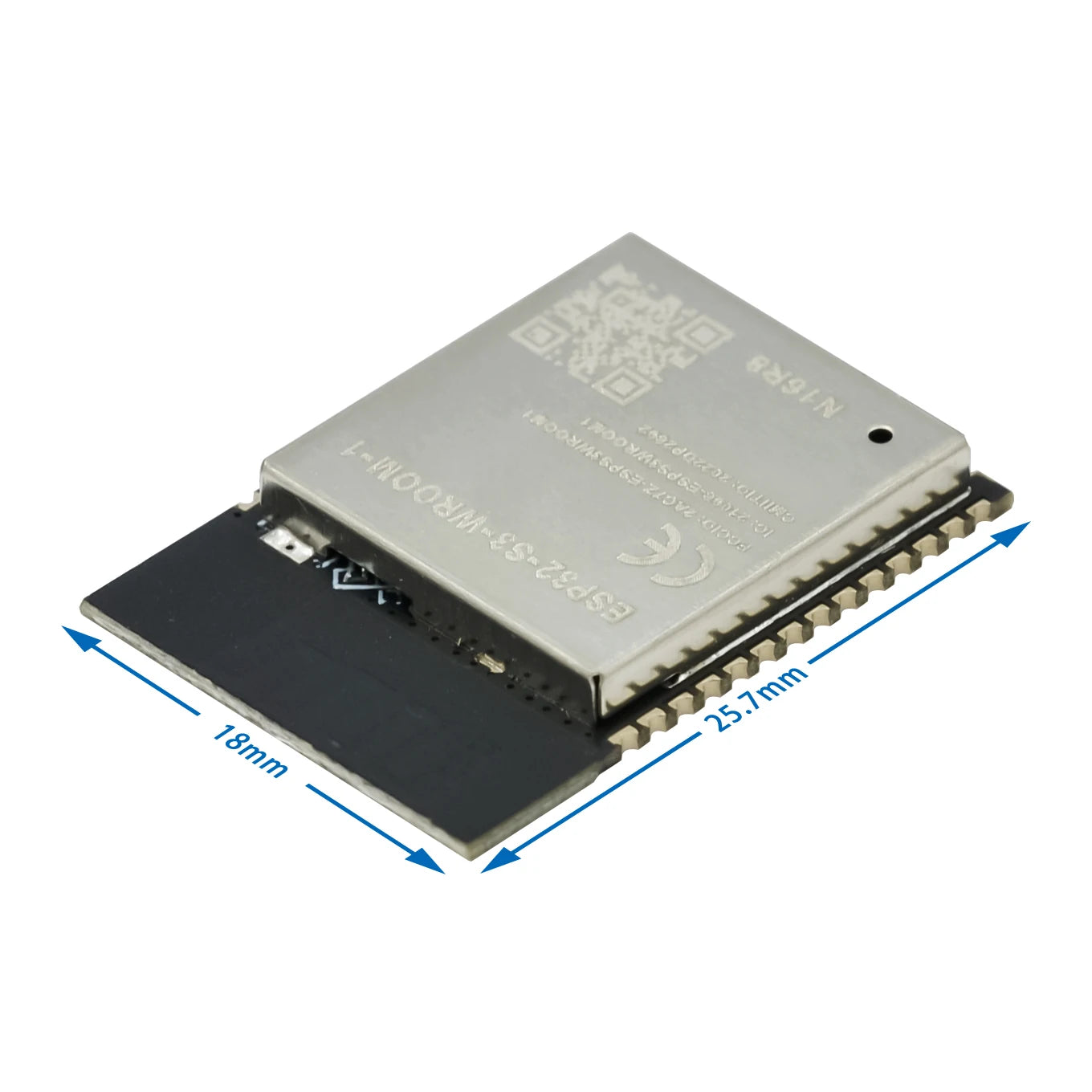 ESP32-S3-WROOM-1 N16R8 dual-core WiFi& Bluetooth MCU module Internet of Things wireless module