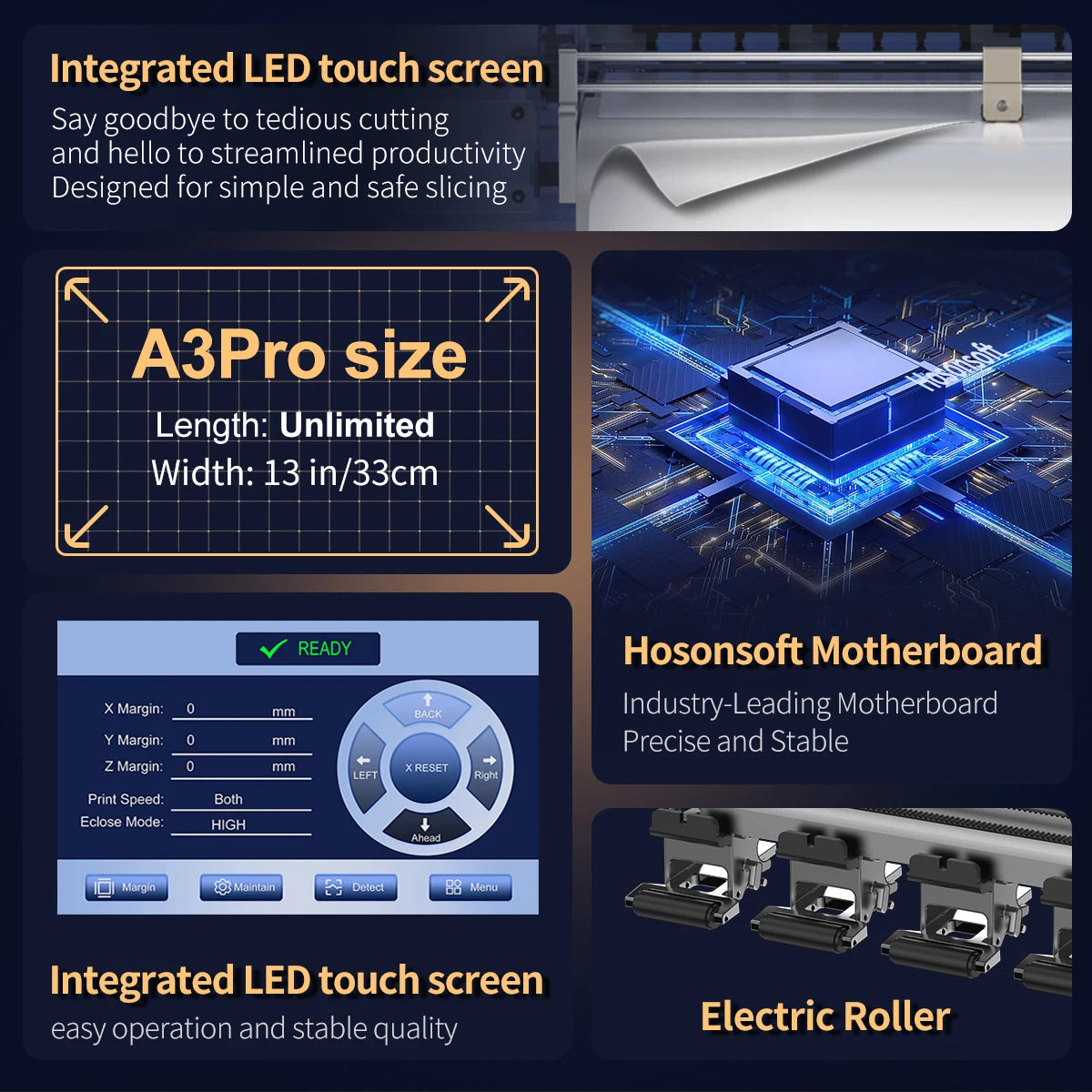 Colorsun A3 DTF Printer XP600 Impressora A3 DTF Printer Direct to FIlm Printing Machine A3 DTF Printer For T-shirt Hoodies