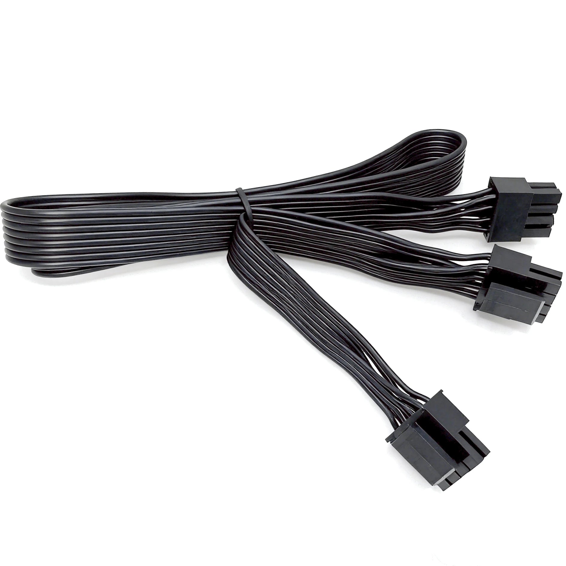 Modular Power Cable for Gigabyte UD750GM, UD850GM, UD1000GM, GPU PCI-E 8Pin 6+2Pin, CPU 4+4Pin, SATA, Molex IDE 4Pin, ATX 24Pin