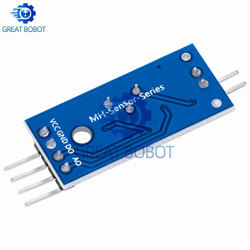BS Smart Electronics Soil Moisture Hygrometer!  Detection Humidity Sensor Module for Arduino, DIY Robot & Smart Car