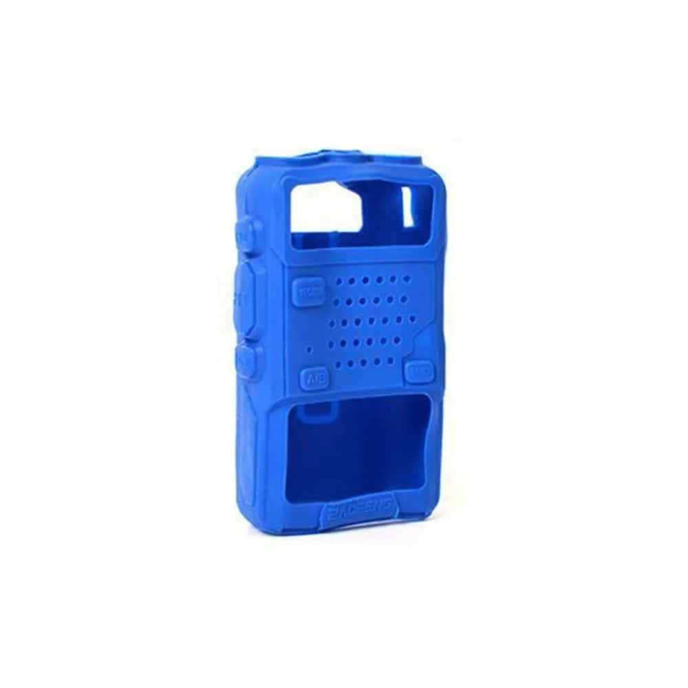 for Baofeng Protective Sheath TYT-F8 Interphone  Cover Silicone Case Soft Case Mobile Radio Shell Silicone Cover for Baofeng