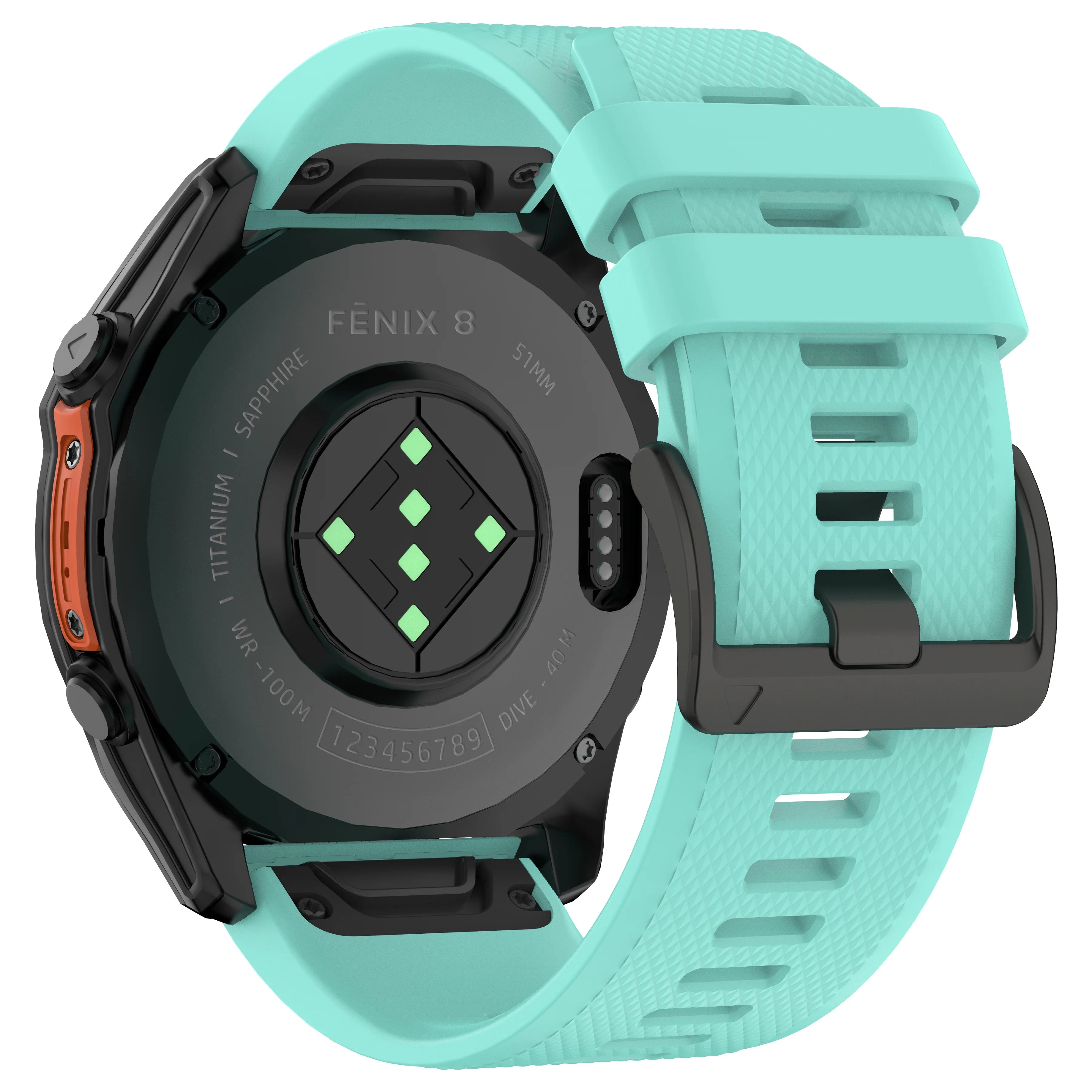 22 26mm Silicone Watch Band for Garmin Fenix 6 6X Pro 5X 5 Plus 7 7X Solar Watchband Bracelet for Fenix8 Epix Pro 47 51mm Corrra
