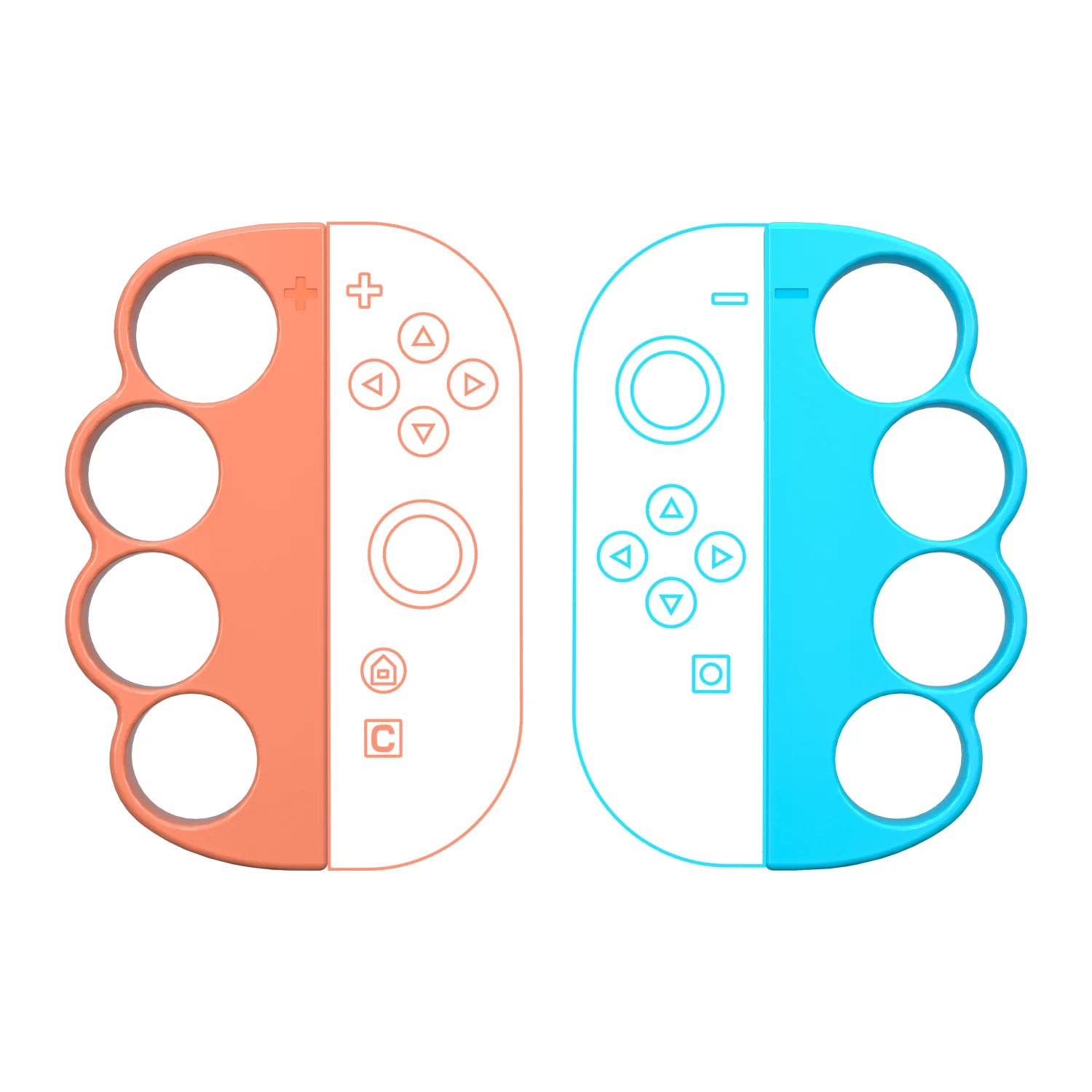Sports Accessories Bundle for 2025 Switch 2,23 in 1 Family Accessories Kit S226 for Switch Sports Games