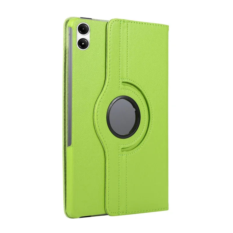 Funda For Redmi Pad 2 Case 360 Rotating PU Leather Stand Cover For Capa Xiaomi Redmi Pad 2 11 inch 2025 Case Cover Coque