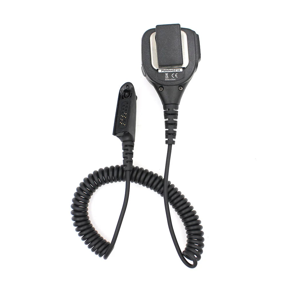 Anysecu 4G Network Radio Earpiece or Microphone Fit for W6 W6PLUS Zello Mobile Phone