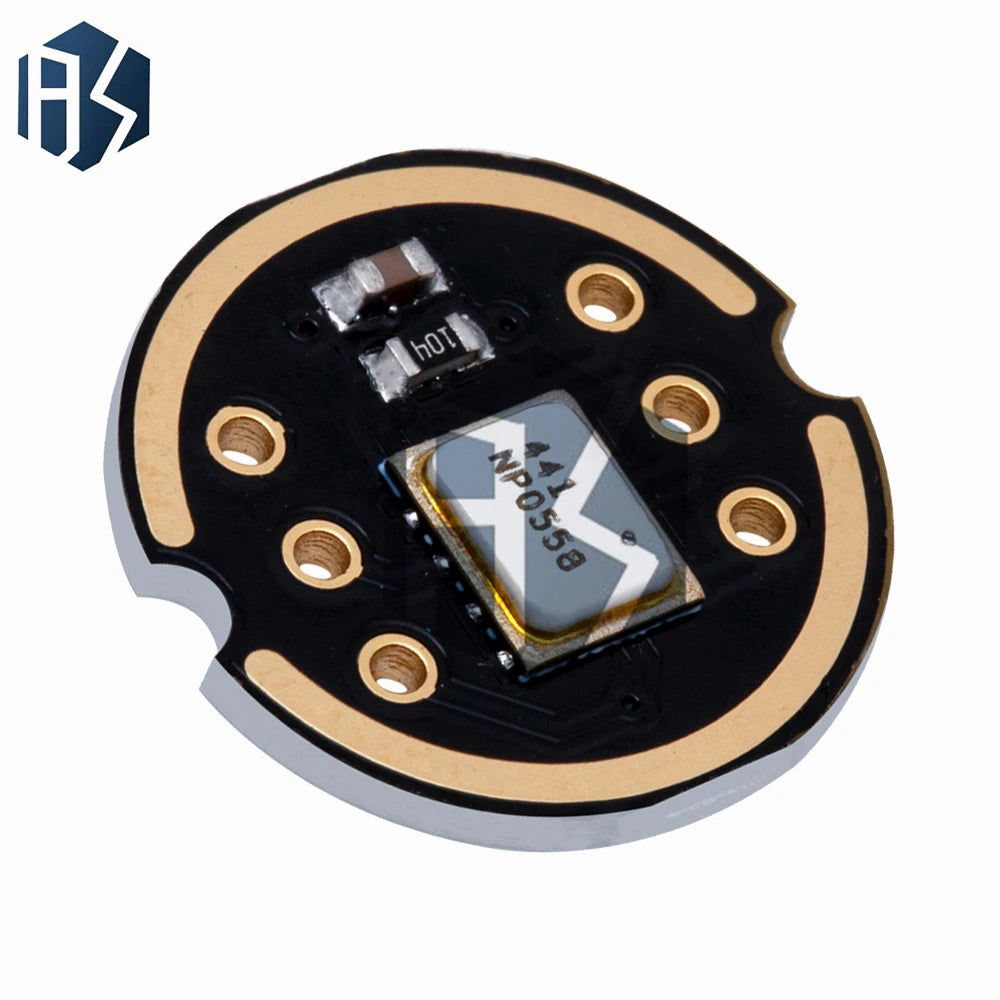 Omnidirectional Microphone Module I2S Interface INMP441 MEMS High Precision Low Power Ultra Small Volume for ESP32 for Arduino