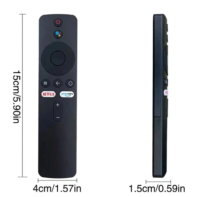 NEW XMRM-00A Voice Remote For Mi 4A 4S 4X 4K Ultra HD Android TV FOR Xiaomi MI BOX S BOX 3 Box 4K Mi Stick TV