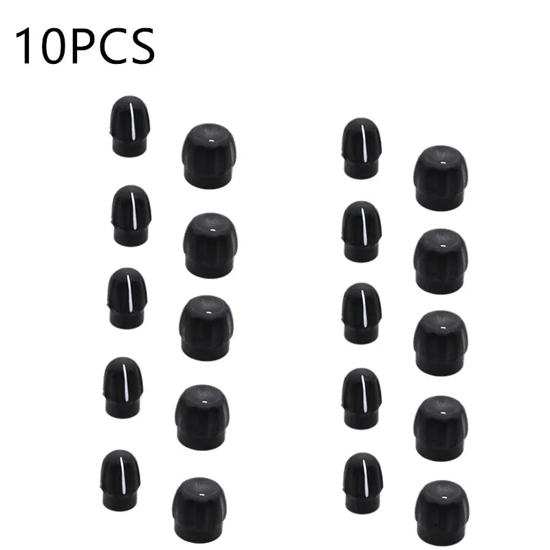 Walkie Talkie Channel Knob And Volume Knob for Motorola GP328 GP338 HT750 HT1250 EP350 EP450 EX500 EX600 GP340 GP360 GP380