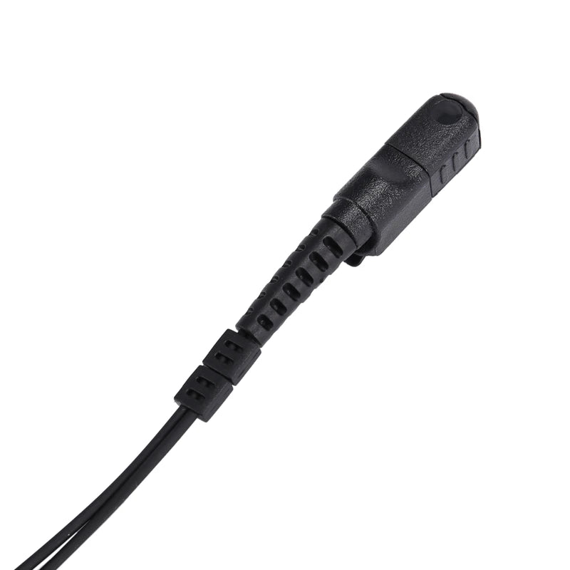 Untuk Motorola MTP3100 MTP3200 MTP3250 MTP3550 Headset Earpiece Radio PTT