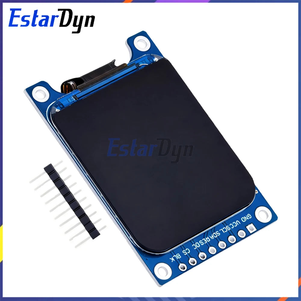 1.54 1.69 1.9 Inch IPS TFT Display HD Screen SPI ST7789 for Raspberry Pi ESP32 DIY Projects