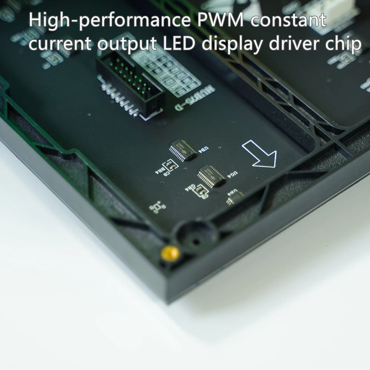 P5 Indoor 3in1 RGB SMD Full Color LED Display Panel Module 320*160mm 64*32 Pixels Hot Popular Support MRV208 HD-R708
