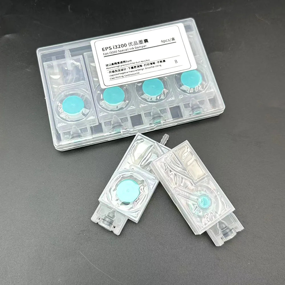 High Quality For Epson I3200 Printhead Damper DTF Printer 4720 Head Ink Dumper XP600 Head Mimaki JV33 Printer Dumper Filter